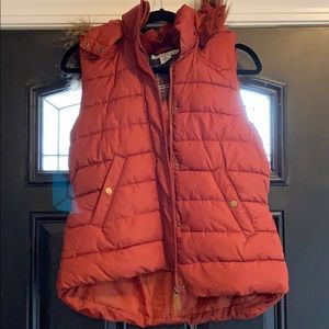 H&M puffer Vest